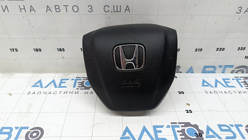 Airbag in the steering wheel, driver's side, Honda CRV 20-22, black