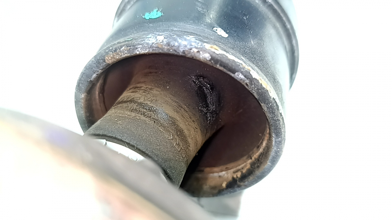 Driveshaft driveshaft Honda CRV 15-16 boot is torn