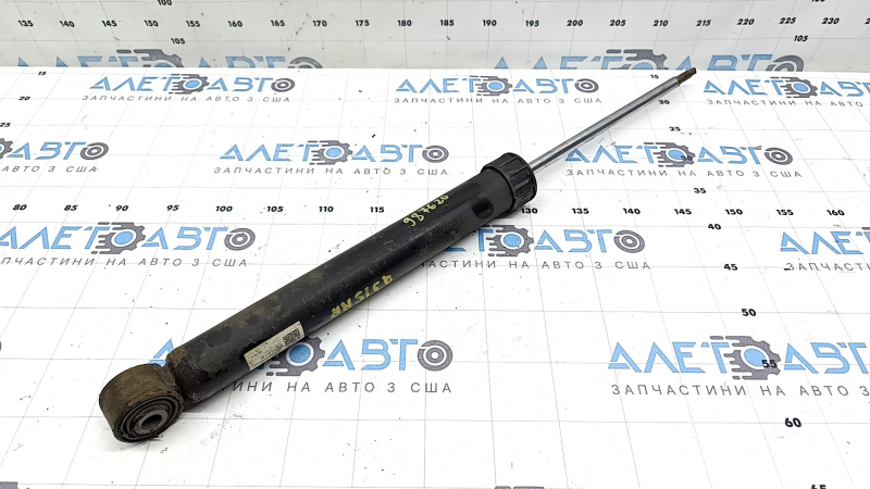 Rear right shock absorber Audi Q3 8U 15-18 AWD, rusty