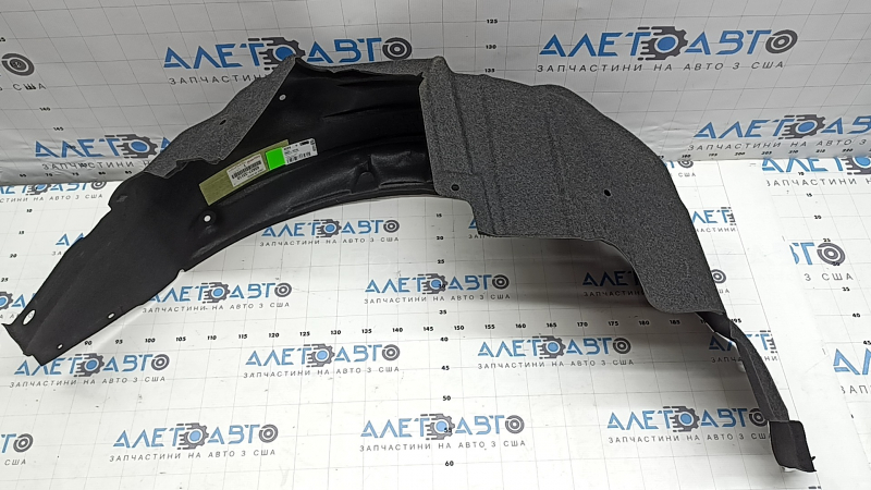 Rear right mudguard Toyota Camry v70 18-24 SE/XSE