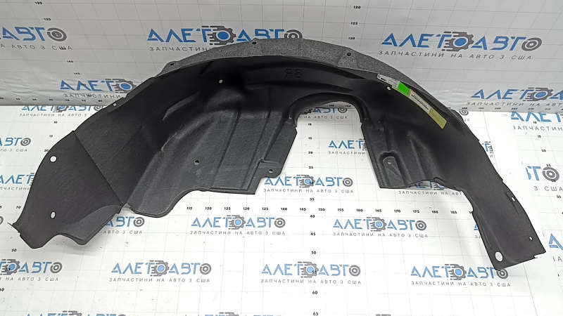 Rear right mudguard Toyota Camry v70 18-24 SE/XSE