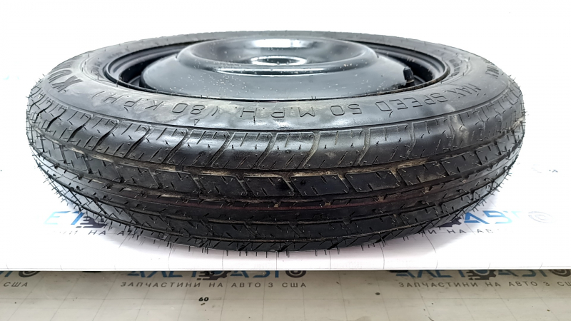 Spare tire for Hyundai Santa FE 21-23 R17 135/90 space saver, rusty