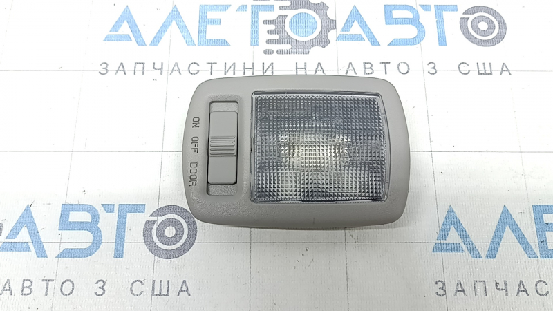 Hyundai Santa FE 21-23 trunk light, gray