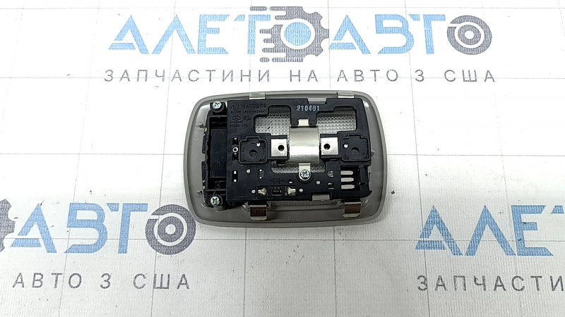 Hyundai Santa FE 21-23 trunk light, gray