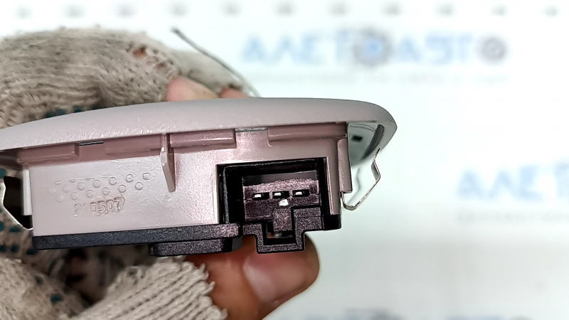 Hyundai Santa FE 21-23 trunk light, gray