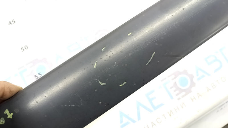 Cross rails 2 pcs. Honda CRV 17-22 black, scratches