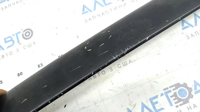 Cross rails 2 pcs. Honda CRV 17-22 black, scratches