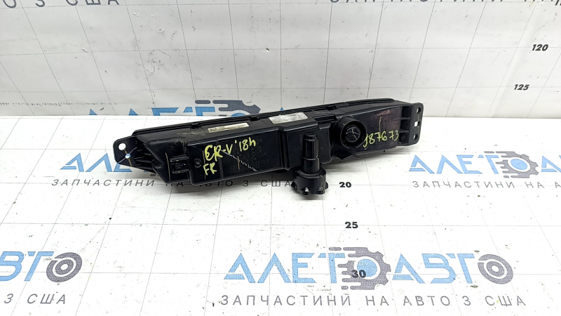 Right fog light for Honda CRV 20-22 hybrid LED, polished, scratches