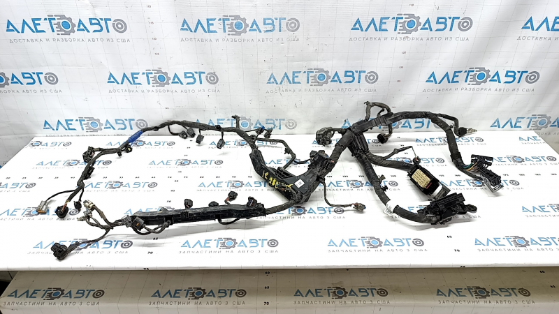 Motor wiring Hyundai Santa FE 21-23 2.5