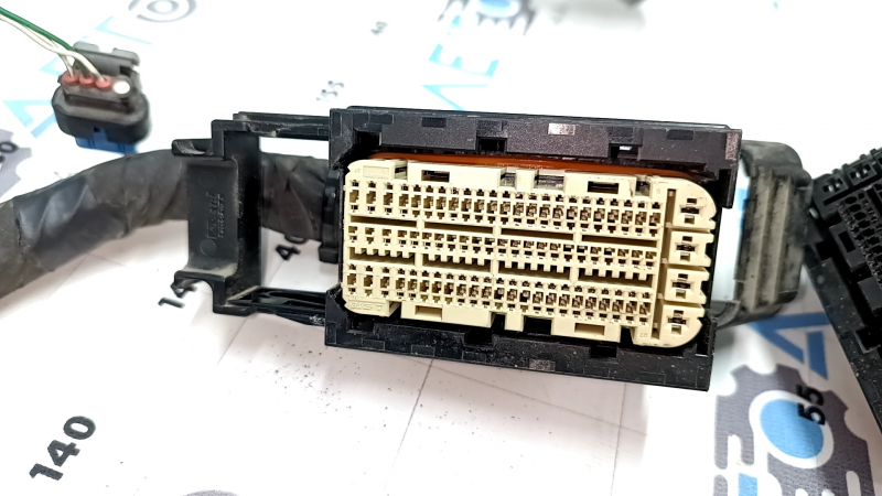 Motor wiring Hyundai Santa FE 21-23 2.5