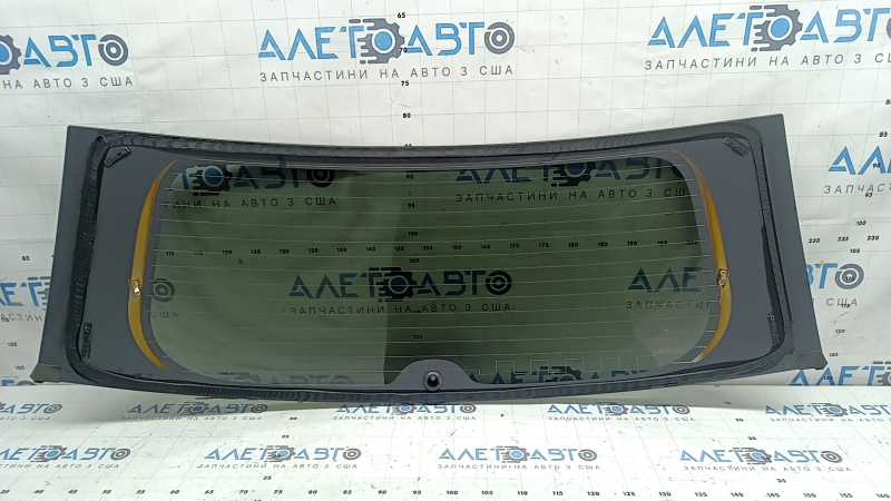 Rear window of the trunk door Honda CRV 17-22 tinted