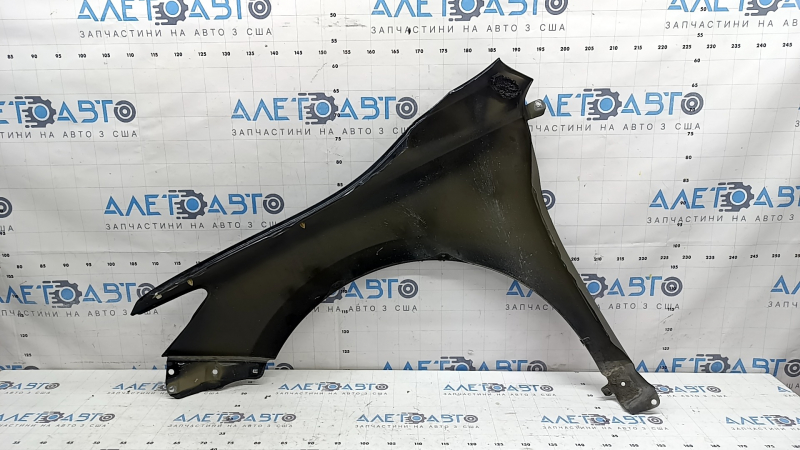 Front right fender Toyota Camry v55 15-17 usa, black 218