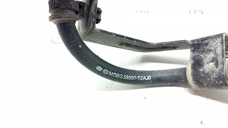 Rear left ABS sensor Hyundai Santa FE 21-23 AWD