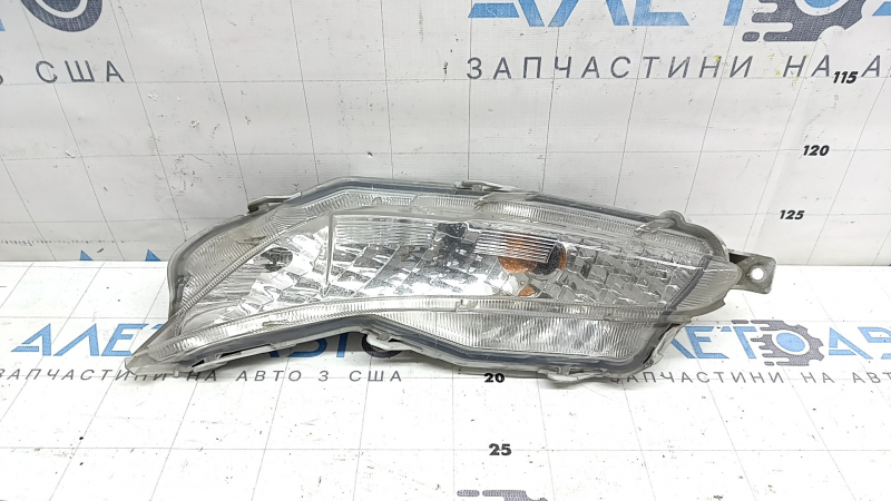 Left turn signal Toyota Camry v55 15-17 usa, for polishing