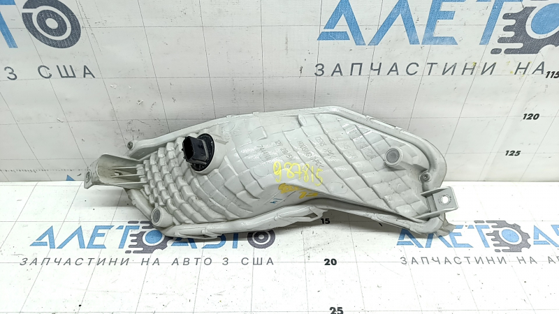 Left turn signal Toyota Camry v55 15-17 usa, for polishing