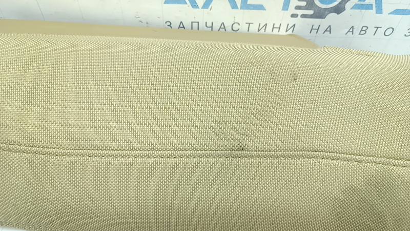 Airbag for the rear right seat Toyota Camry v55 15-17 usa, beige fabric, dry cleanable