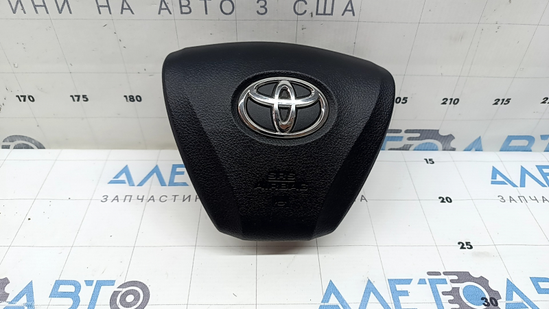 Airbag in the steering wheel driver's Toyota Camry v55 15-17 usa