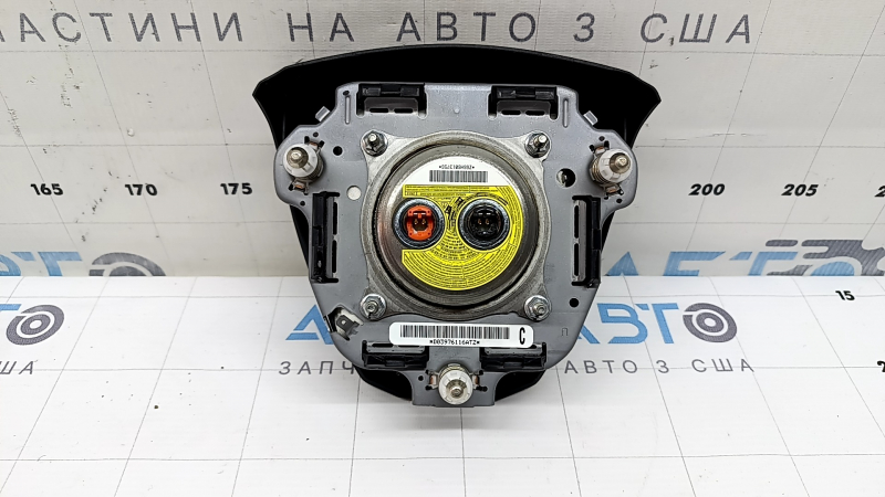 Airbag in the steering wheel driver's Toyota Camry v55 15-17 usa