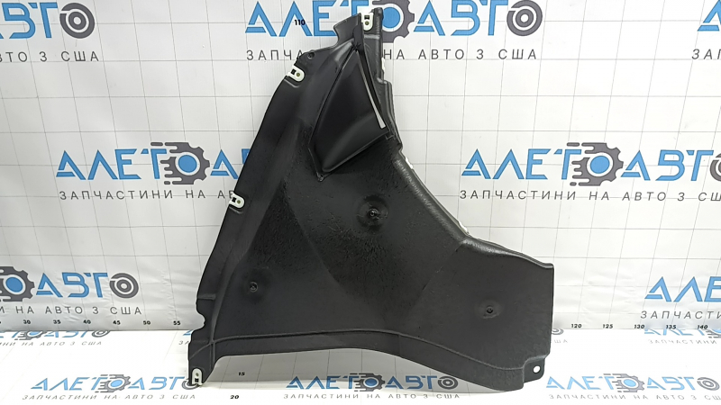 Front left lower fender liner for BMW X3 G45 24-25 M, m competition, Without xdrive 30ex, with m, m comp