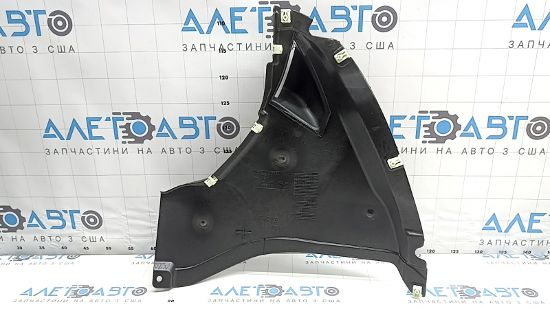 Front left lower fender liner for BMW X3 G45 24-25 M, m competition, Without xdrive 30ex, with m, m comp
