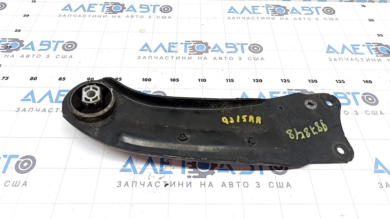 Rear right longitudinal arm Audi Q3 8U 15-18 microcracks S/B
