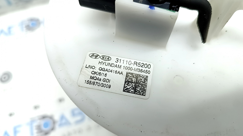 Fuel pump petrol pump Hyundai Santa FE 21-23 2.5