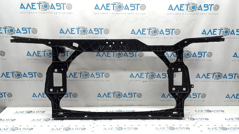 TV radiator panel Audi A4 B8 08-16 China, broken mount
