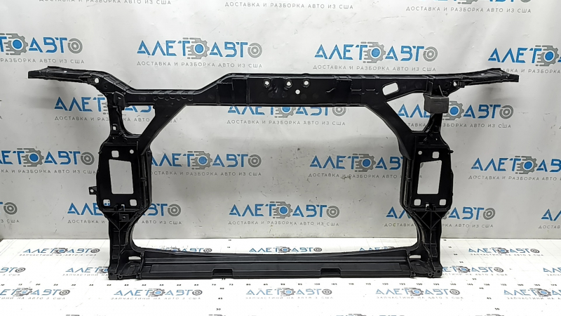 TV radiator panel Audi A4 B8 08-16 China, broken mount