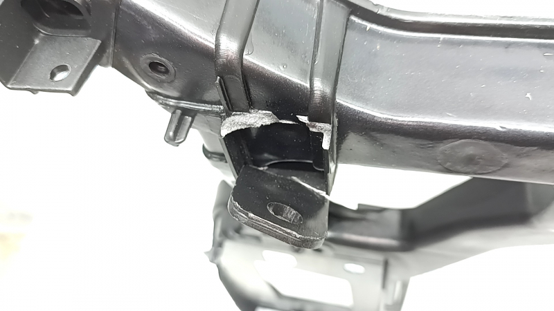 TV radiator panel Audi A4 B8 08-16 China, broken mount