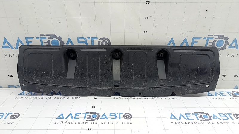 Rear bumper central protection Hyundai Tucson 24-26