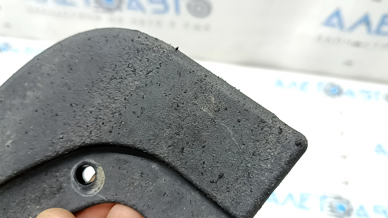 Rear left mudguard Hyundai Santa FE 21-23 tachki