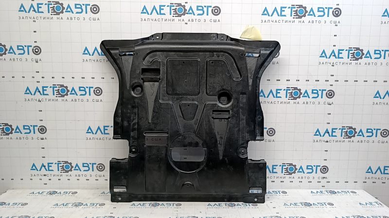 Front engine guard Mercedes GLS-class X166 13-19 OEM