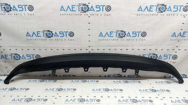 Rear bumper lip Toyota Camry v55 15-17 usa LE, worn