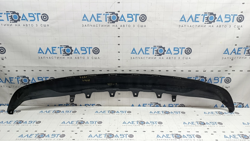 Rear bumper lip Toyota Camry v55 15-17 usa LE, worn
