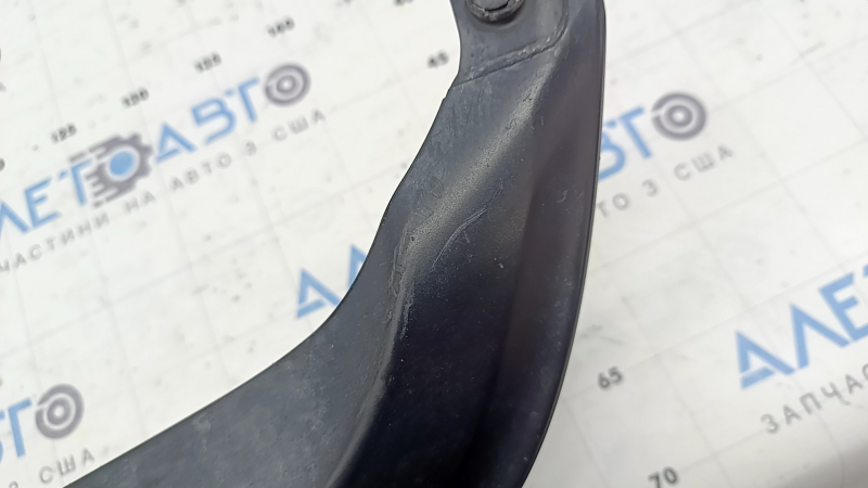 Rear bumper lip Toyota Camry v55 15-17 usa LE, worn