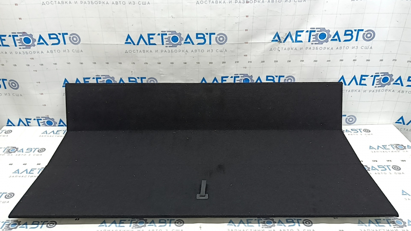 Hyundai Santa FE 21-23 black trunk floor