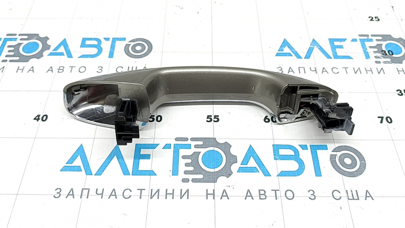 Outer front right door handle Mercedes X167 GLS 450 580 20-23 keyless with chrome