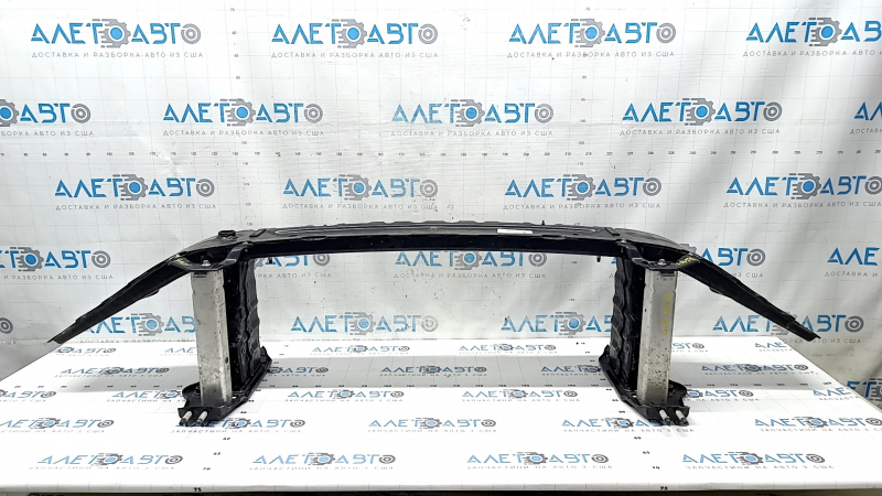 Mercedes W167 GLE 350 450 20-26 front bumper reinforcement with fangs and brackets