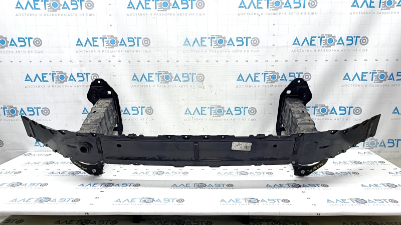 Mercedes W167 GLE 350 450 20-26 front bumper reinforcement with fangs and brackets