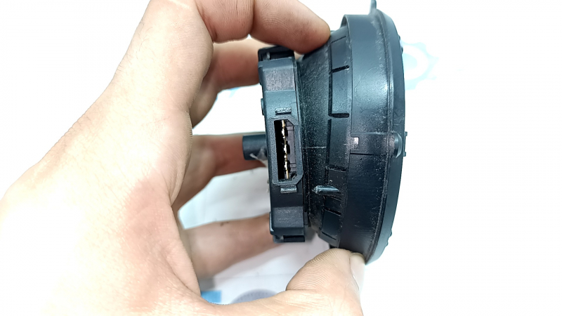 Motor side left mirror Audi Q3 15-18