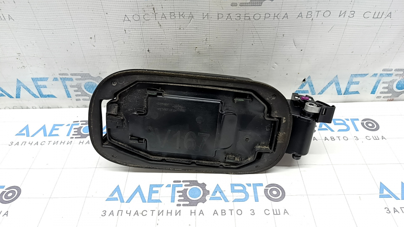 Fuel filler flap housing Mercedes W167 GLE 350 450 20-23