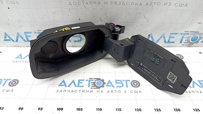 Fuel filler flap housing Mercedes W167 GLE 350 450 20-23