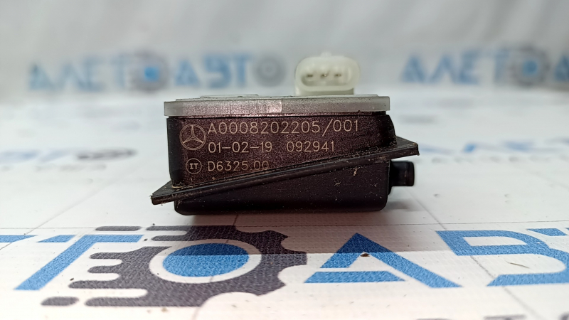 Fuel filler flap lock Mercedes W167 GLE 350 450 20-23