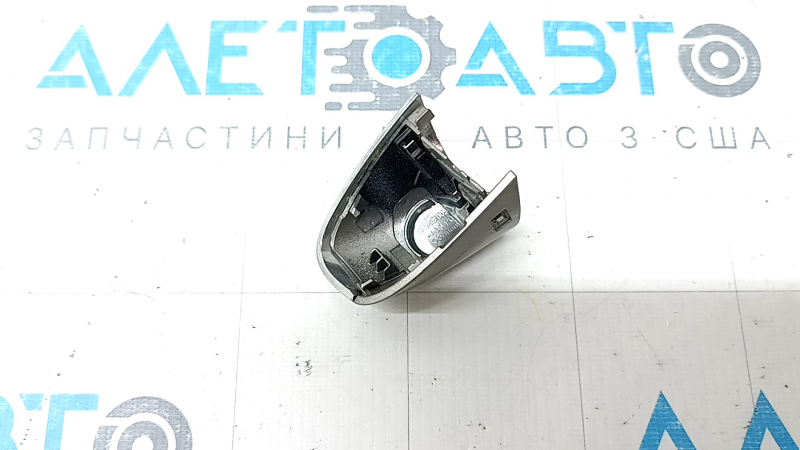 Front left door handle plug Mercedes X167 GLS 450 20-23 with chrome