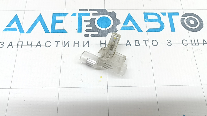 Illumination of the outer door handle of the rear left Mercedes X167 GLS 450 580 20-26
