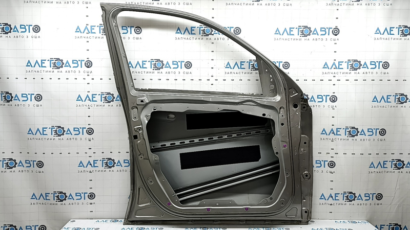 Bare front left door Mercedes X167 GLS 450 580 20-26 silver 859, bump, dent