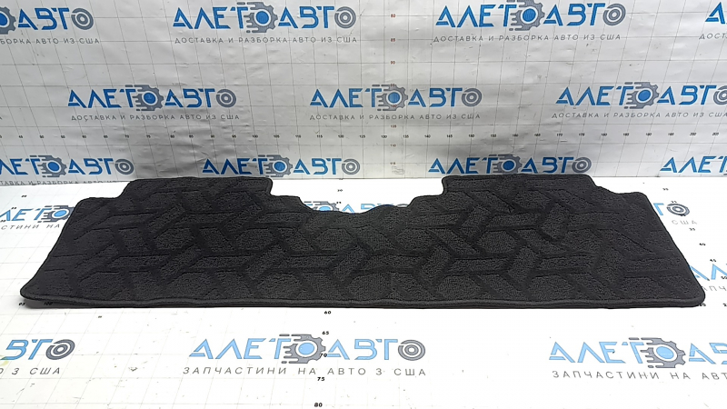 Rear row carpet fabric Nissan Ariya 23-26 black