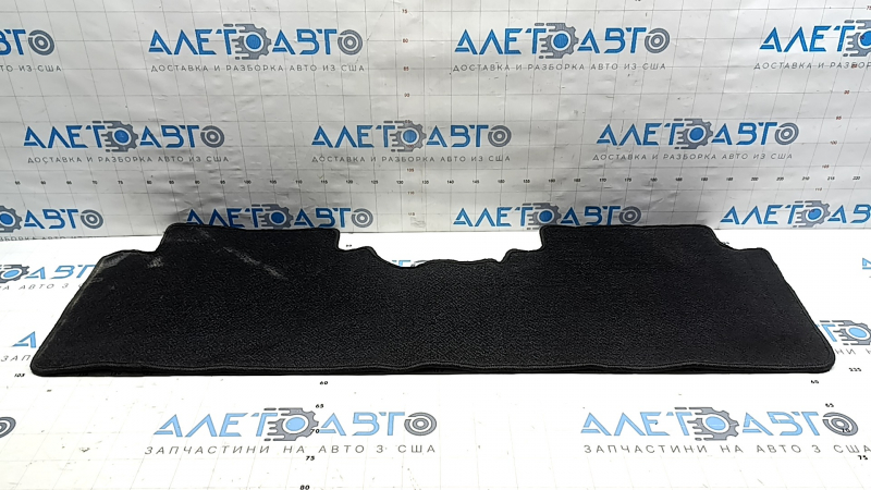 Rear row carpet fabric Nissan Ariya 23-26 black