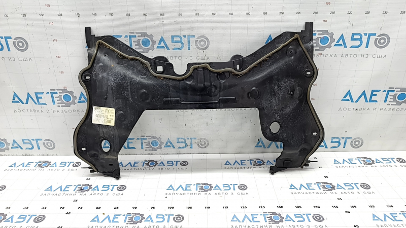 Lower engine shield insulation Mercedes W167 GLE 350 450 20-26