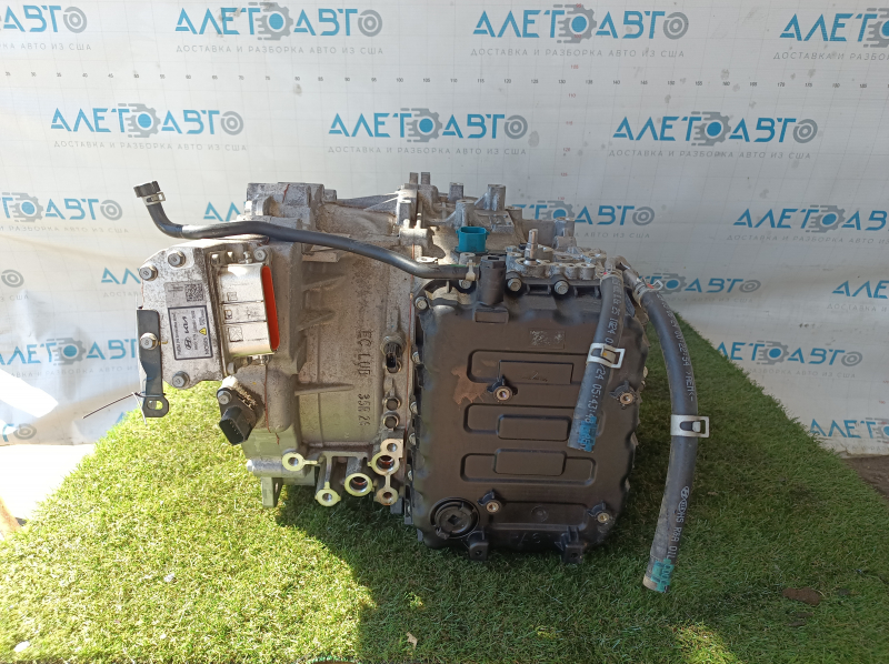 Automatic transmission assembly Hyundai Tucson 22-24 1.6T HEV 6-speed HEME AWD, 24k, without cooler